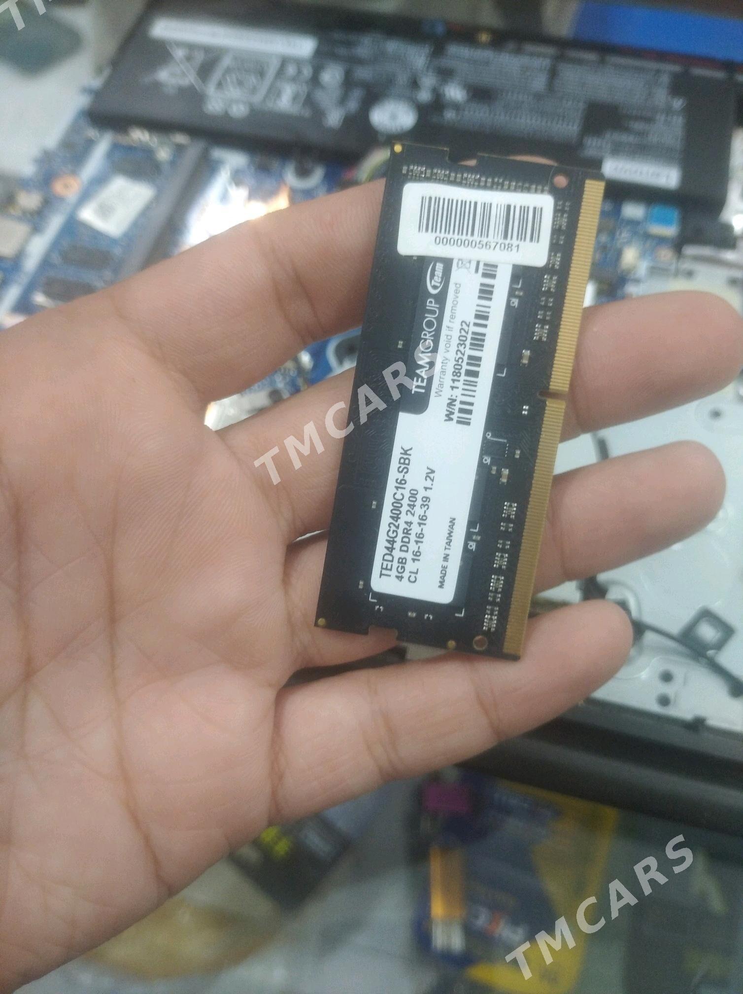 ssd 128gb Ram 4gb ddr 4 - Туркменабат - img 2