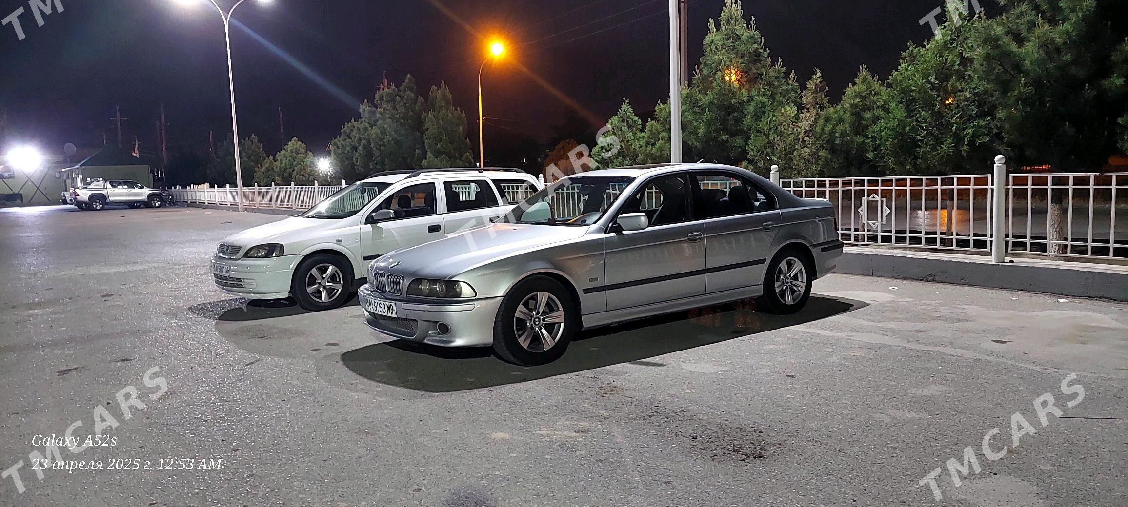 BMW E39 1997 - 150 000 TMT - Ýolöten - img 3