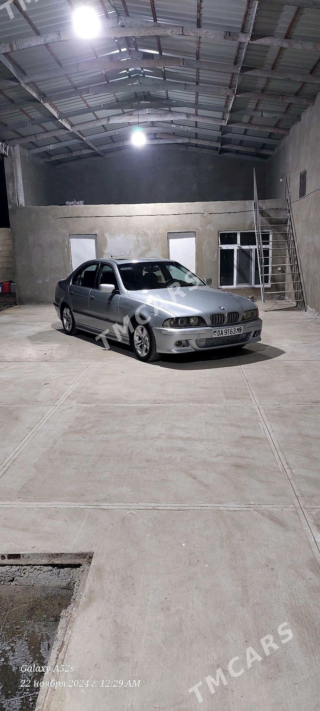 BMW E39 1997 - 150 000 TMT - Ýolöten - img 4