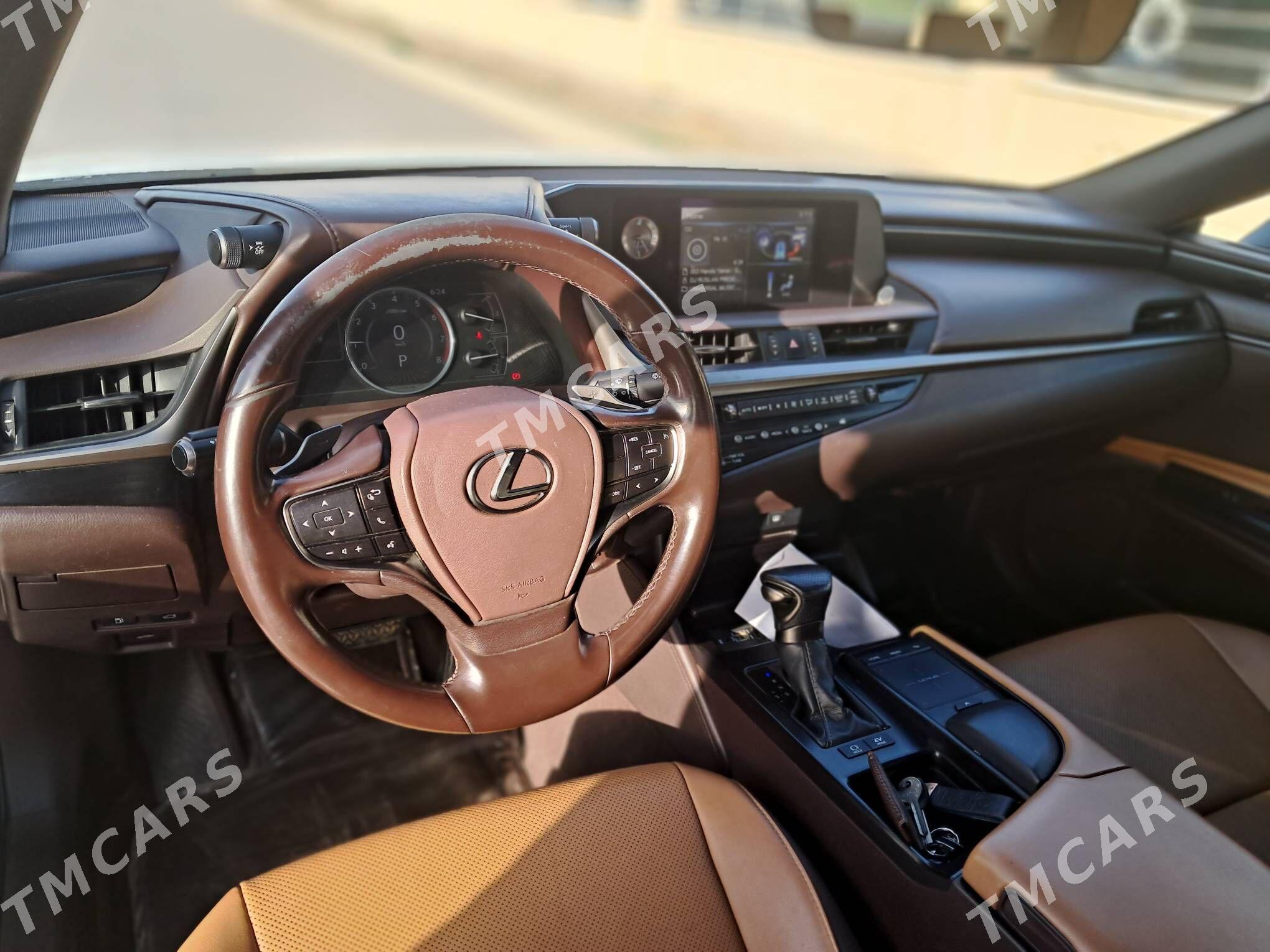 Lexus ES 300h 2019 - 500 000 TMT - Aşgabat - img 4