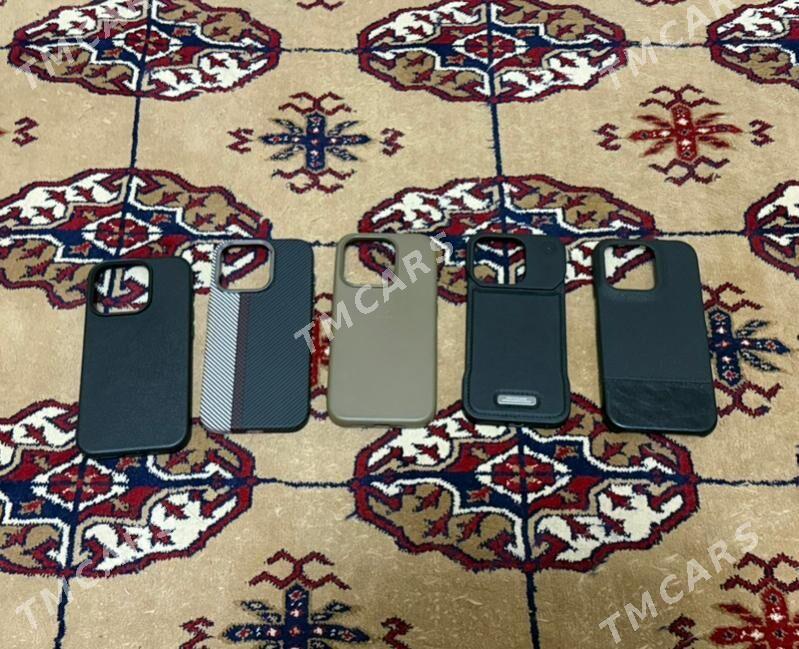 iPhone 15 Pro - Aşgabat - img 5
