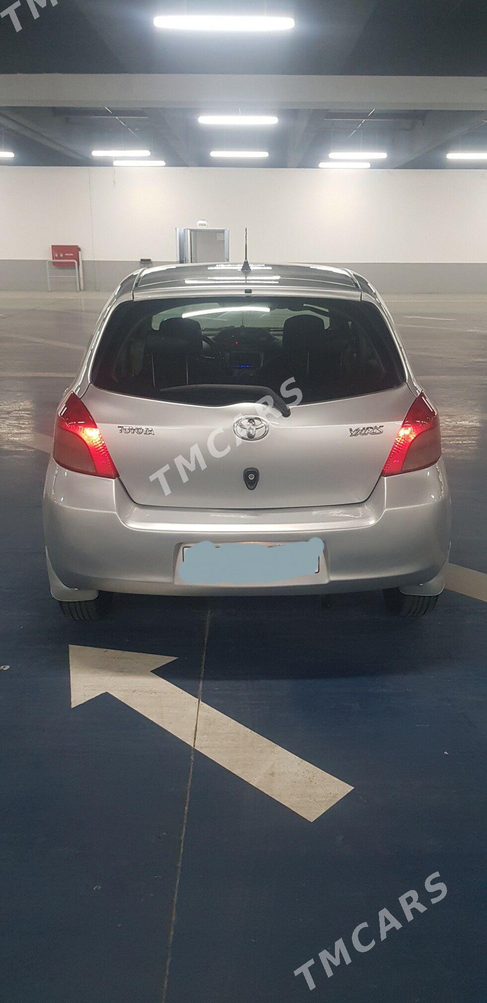 Toyota Yaris 2009 - 130 000 TMT - 30 mkr - img 3