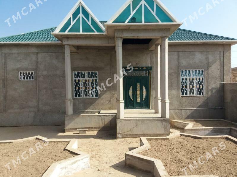 Satlyk jaý - Джебел - img 1