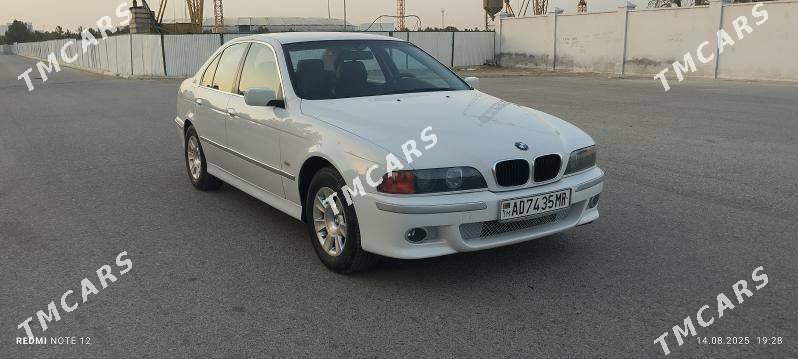 BMW E39 1999 - 130 000 TMT - Mary - img 2