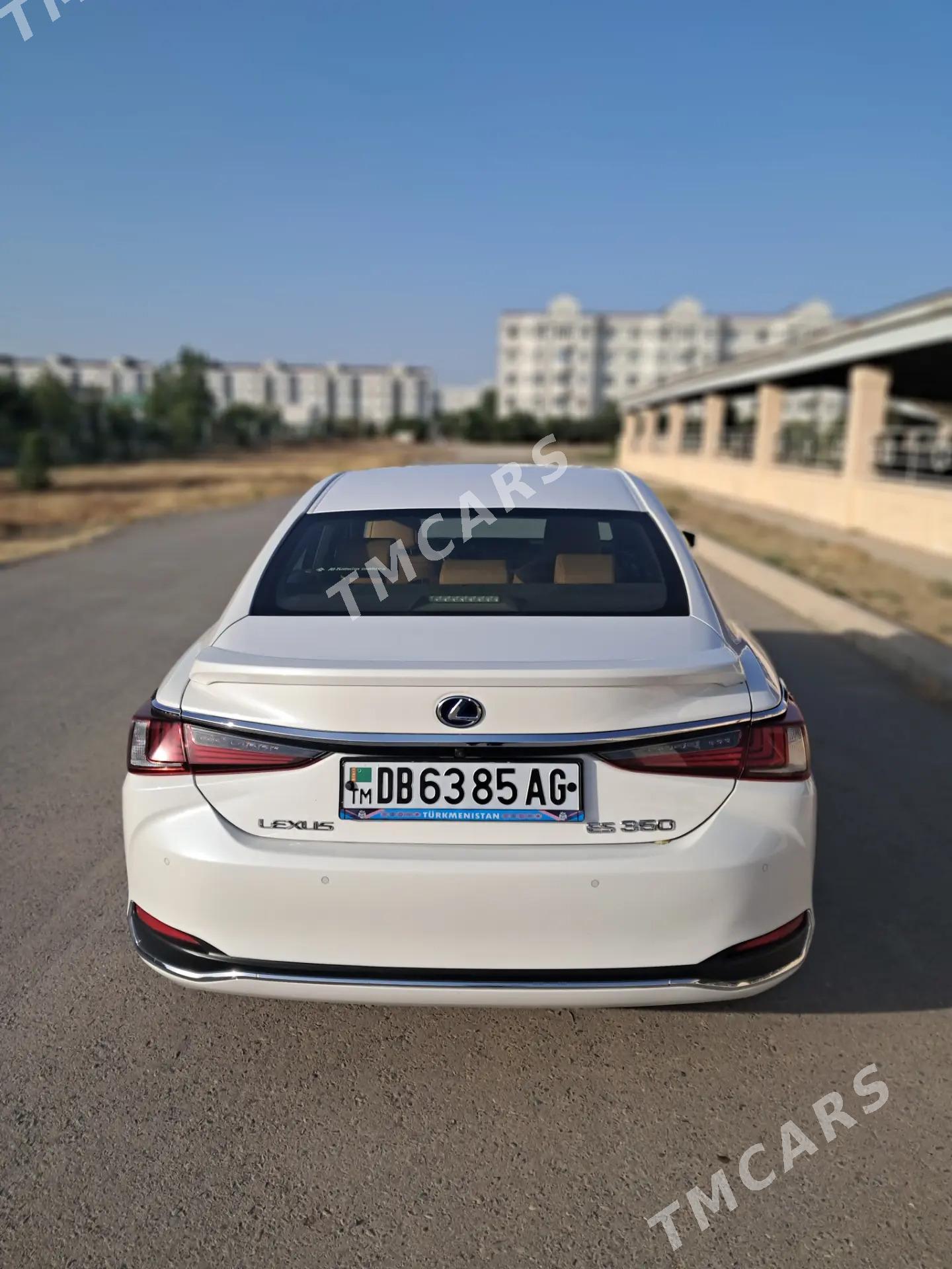 Lexus ES 350 2019 - 500 000 TMT - Aşgabat - img 2