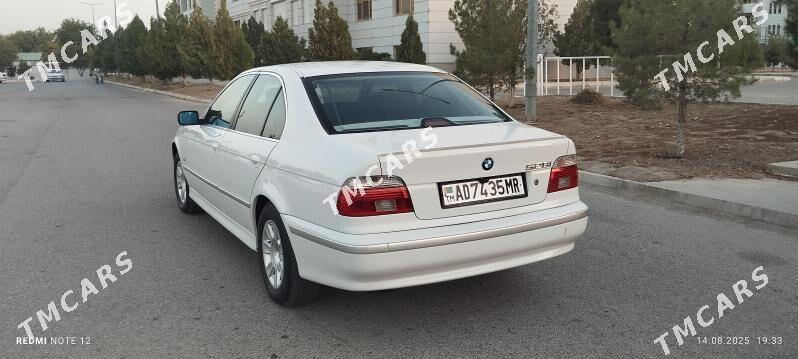 BMW E39 1999 - 130 000 TMT - Mary - img 4