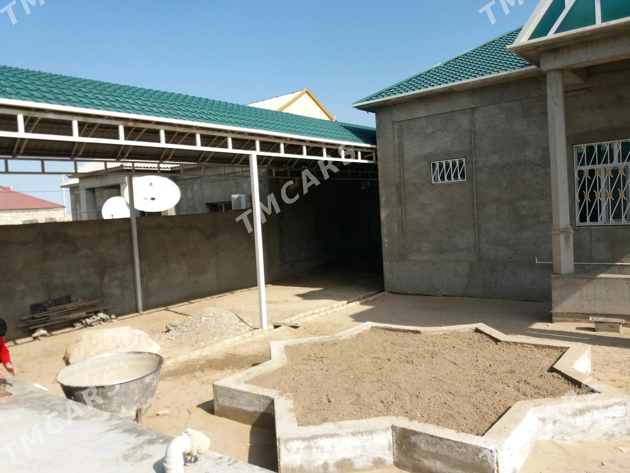 Satlyk jaý - Джебел - img 4