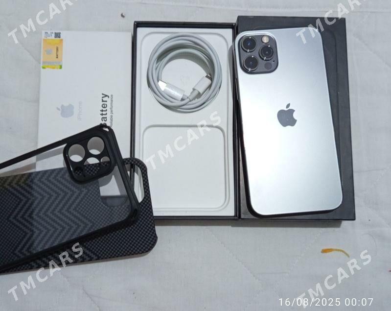 iphone 12 pro - Ашхабад - img 1