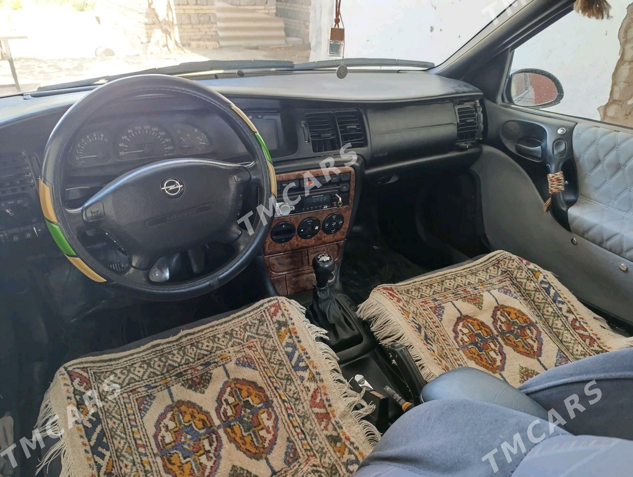 Opel Vectra 1998 - 40 000 TMT - Туркменабат - img 4