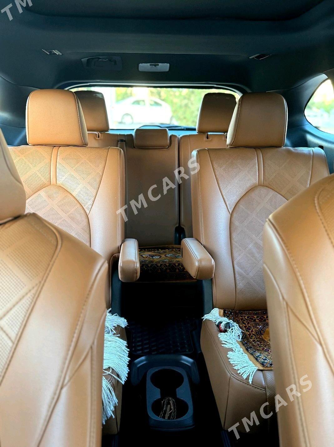 Toyota Highlander 2021 - 980 000 TMT - Ашхабад - img 5