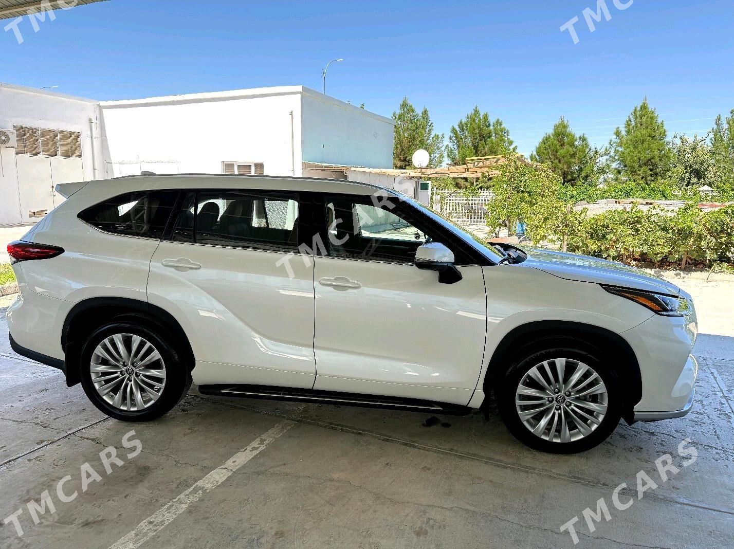 Toyota Highlander 2021 - 980 000 TMT - Ашхабад - img 7