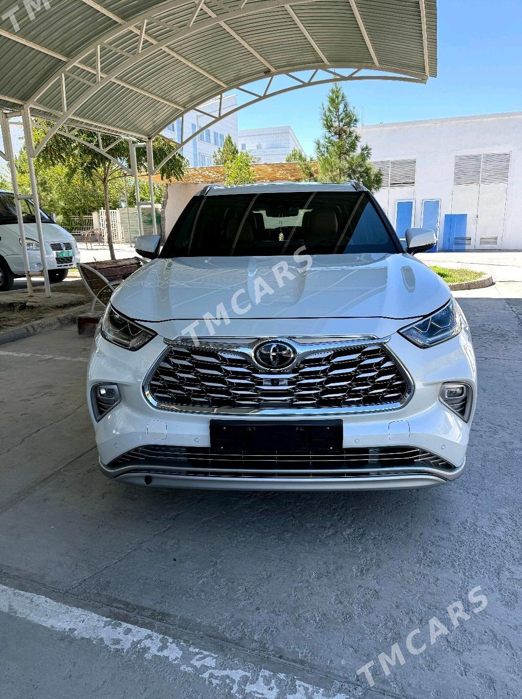 Toyota Highlander 2021 - 980 000 TMT - Ашхабад - img 6