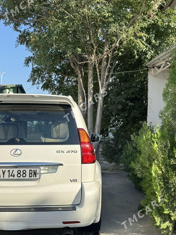 Lexus GX 470 2004 - 500 000 TMT - Türkmenbaşy - img 5