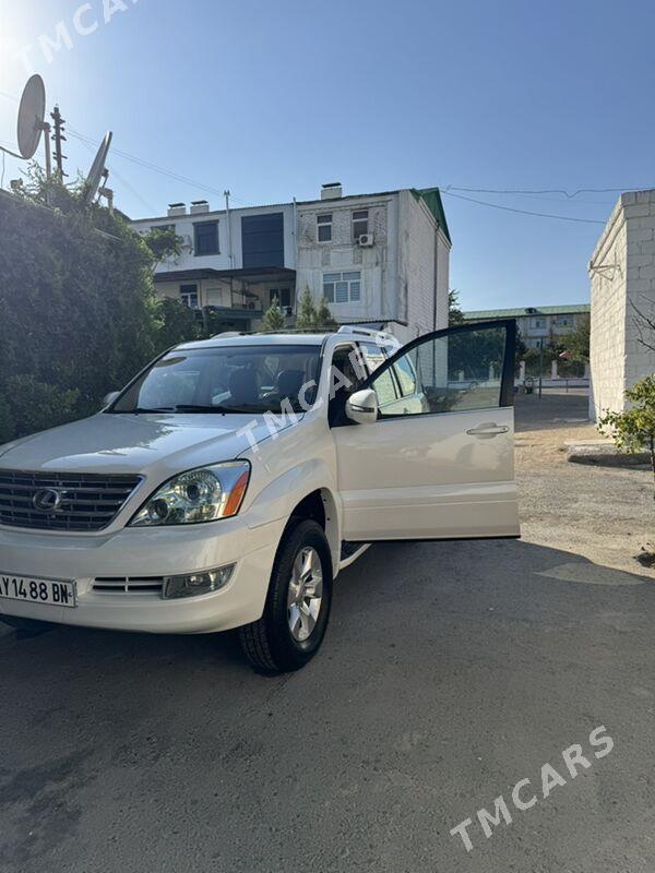 Lexus GX 470 2004 - 500 000 TMT - Türkmenbaşy - img 8