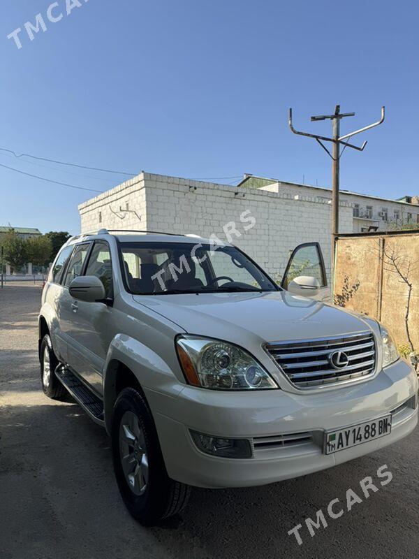 Lexus GX 470 2004 - 500 000 TMT - Türkmenbaşy - img 7