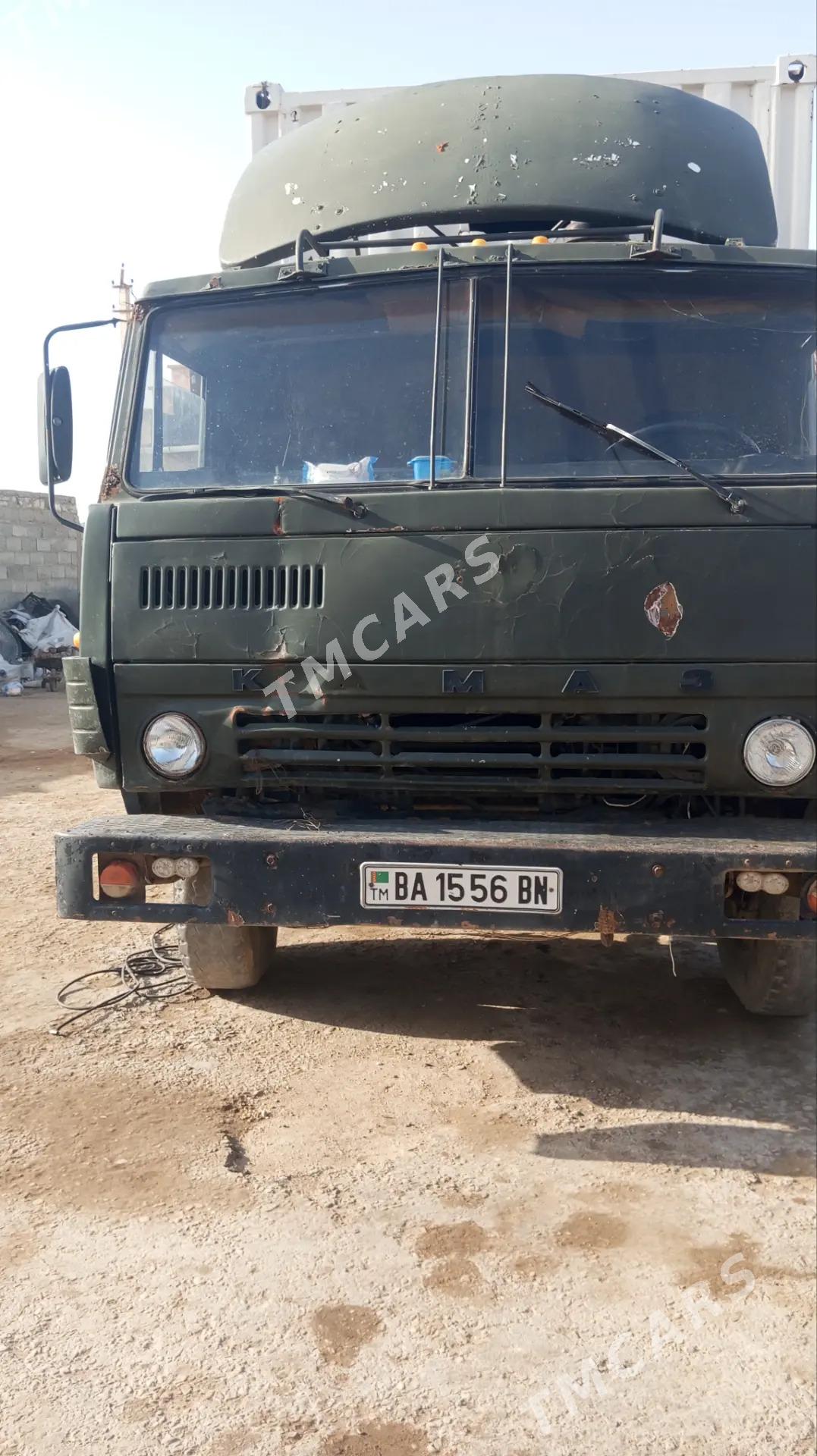 Kamaz 4310 1982 - 110 000 TMT - Balkanabat - img 3
