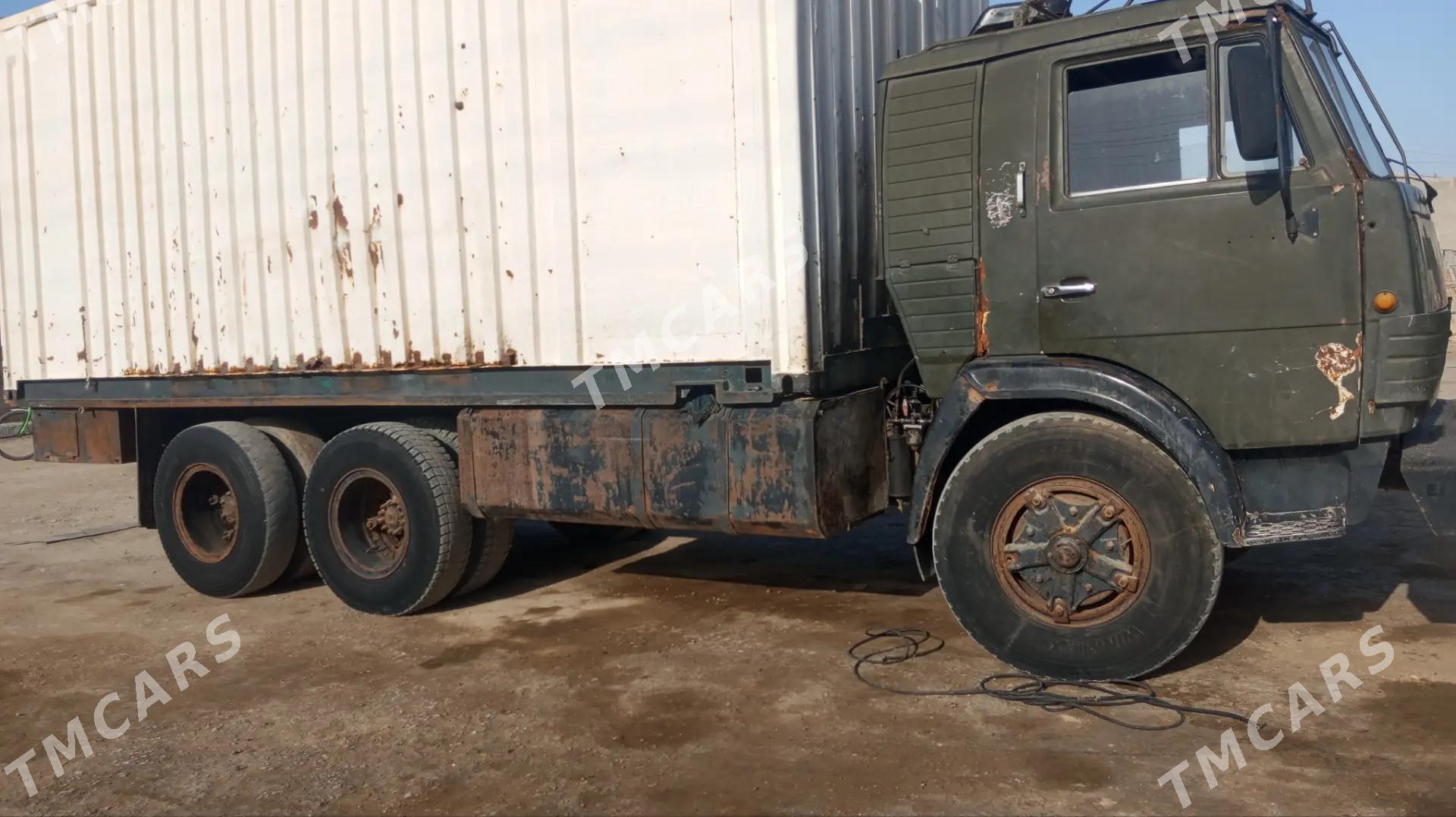 Kamaz 4310 1982 - 110 000 TMT - Balkanabat - img 2
