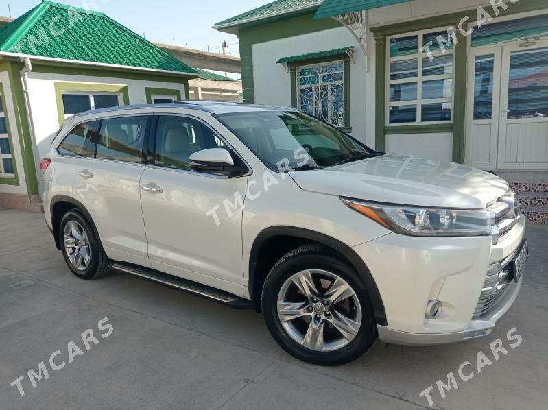 Toyota Highlander 2015 - 450 000 TMT - Балканабат - img 4