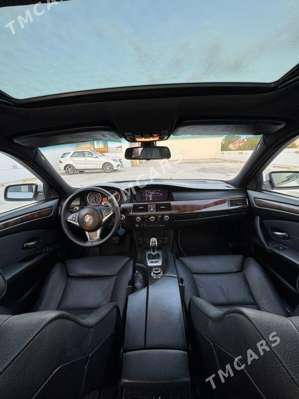 BMW 5 Series 2009 - 175 000 TMT - Aşgabat - img 3