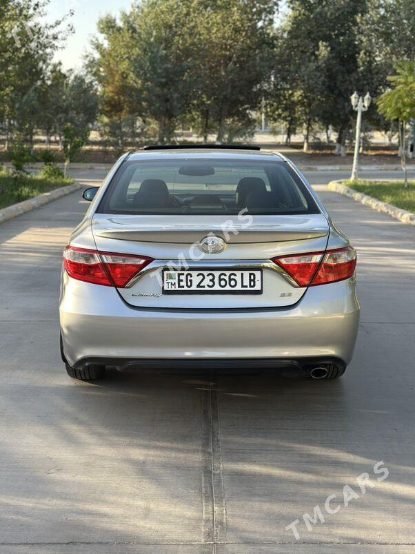 Toyota Camry 2015 - 260 000 TMT - Туркменабат - img 4