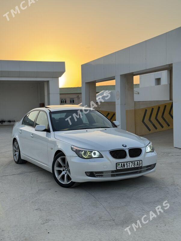 BMW 5 Series 2009 - 175 000 TMT - Aşgabat - img 5