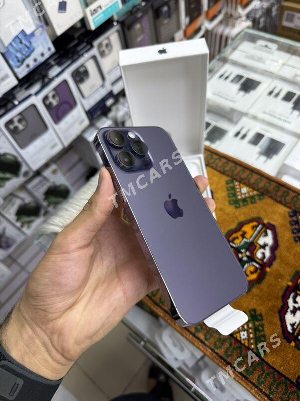 iPhone 14 Pro 256gb1sim 87% - Garaşsyzlygyň 15 ýyllygy Söwda Merkezi - img 3