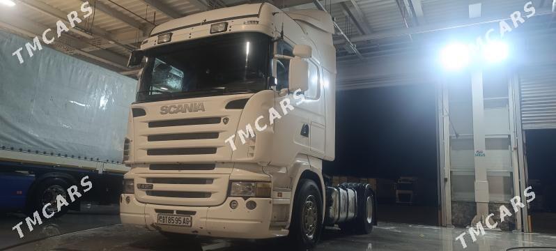 Scania Truck 2008 - 800 000 TMT - Кипджак - img 4