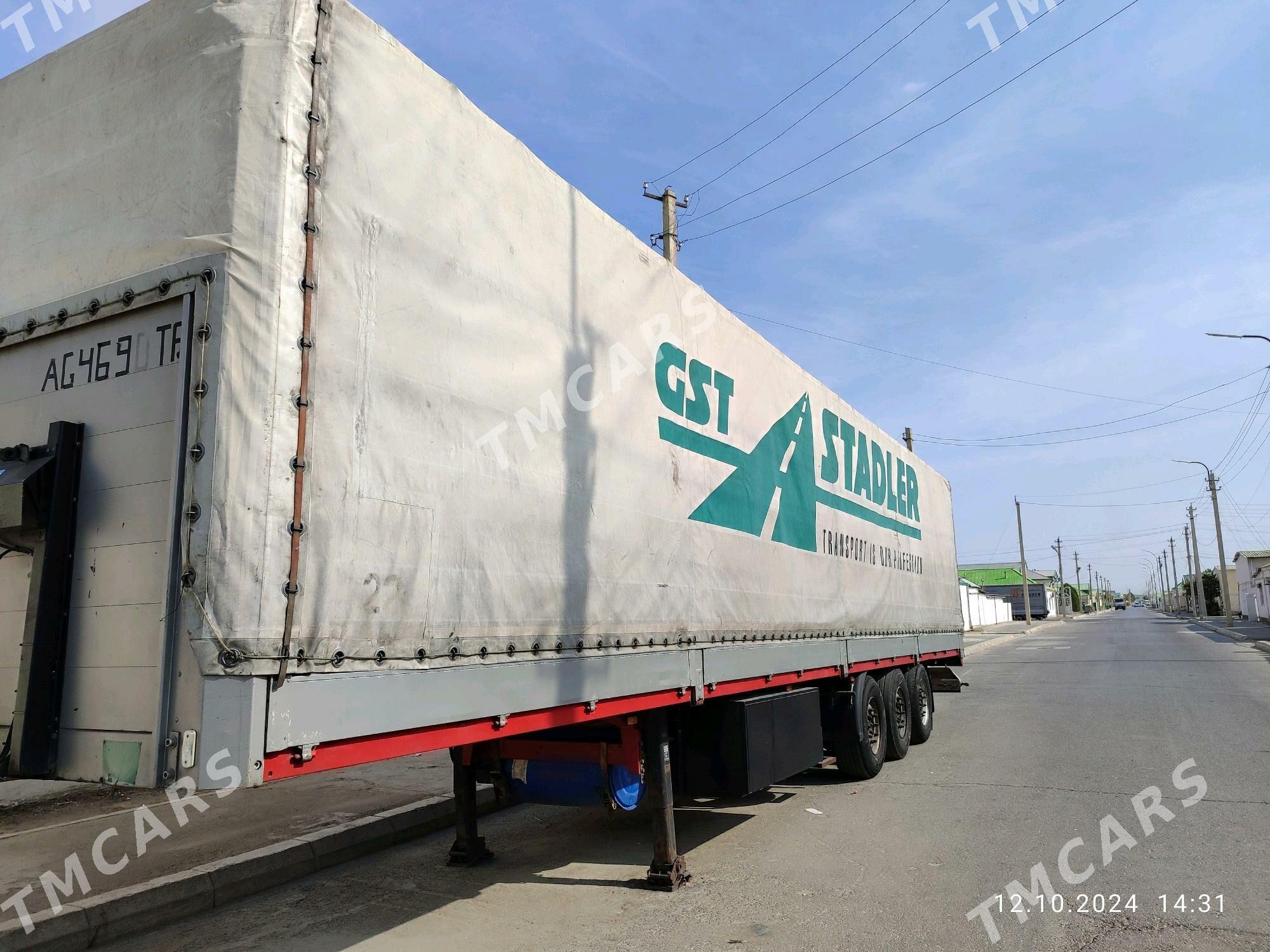 Scania Truck 2008 - 800 000 TMT - Кипджак - img 6