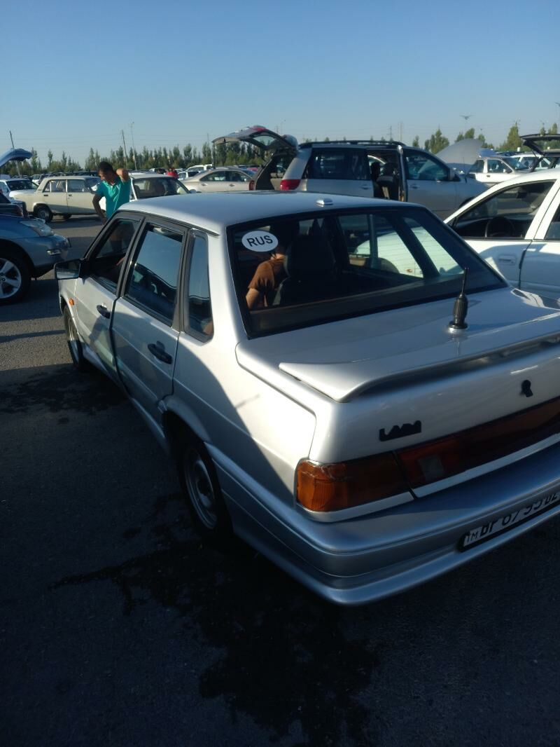 Lada 2115 2002 - 28 000 TMT - Daşoguz - img 3