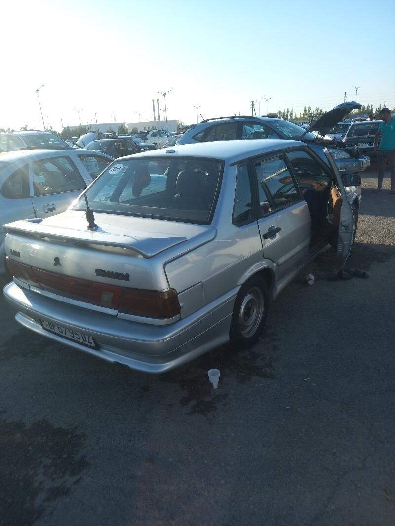Lada 2115 2002 - 28 000 TMT - Daşoguz - img 2