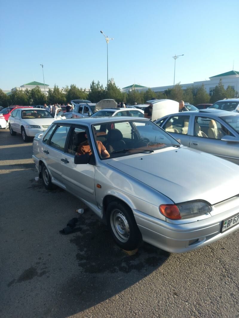 Lada 2115 2002 - 28 000 TMT - Daşoguz - img 4