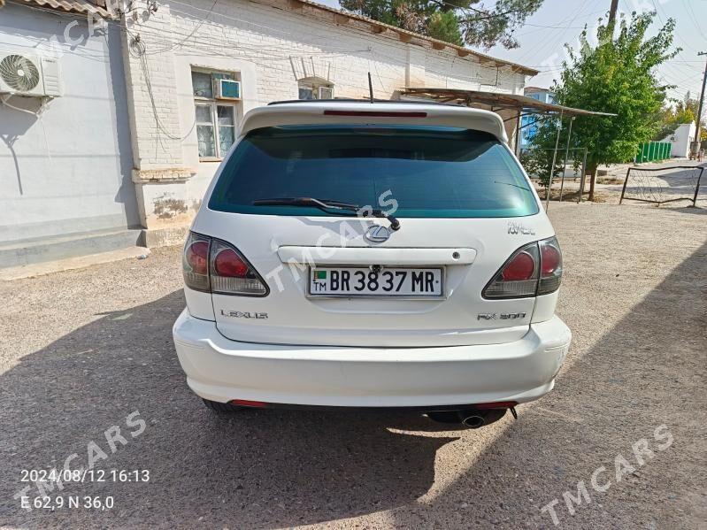 Lexus RX 300 1999 - 175 000 TMT - Tagtabazar - img 3