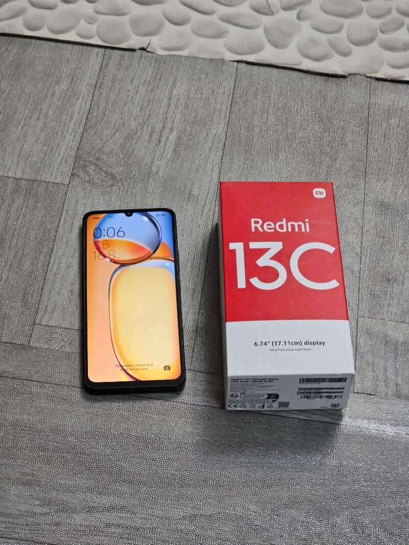 Redmi 13c. 8/128 - Aşgabat - img 6