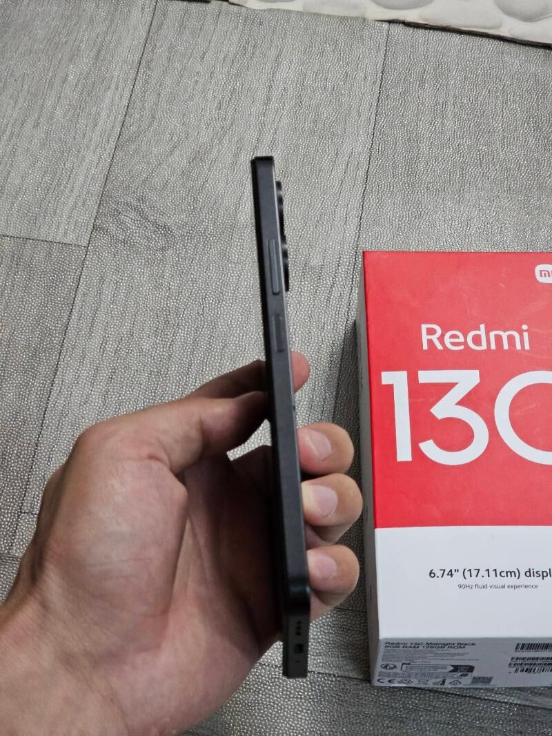 Redmi 13c. 8/128 - Aşgabat - img 9