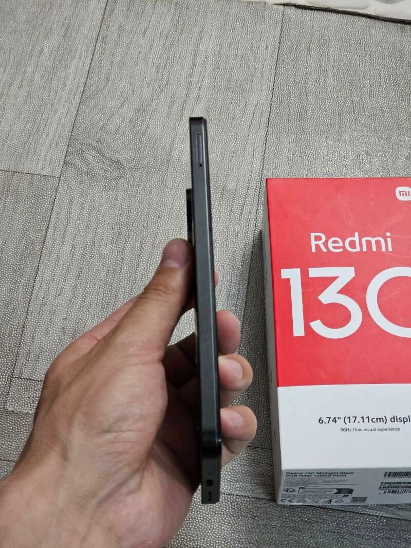 Redmi 13c. 8/128 - Aşgabat - img 7