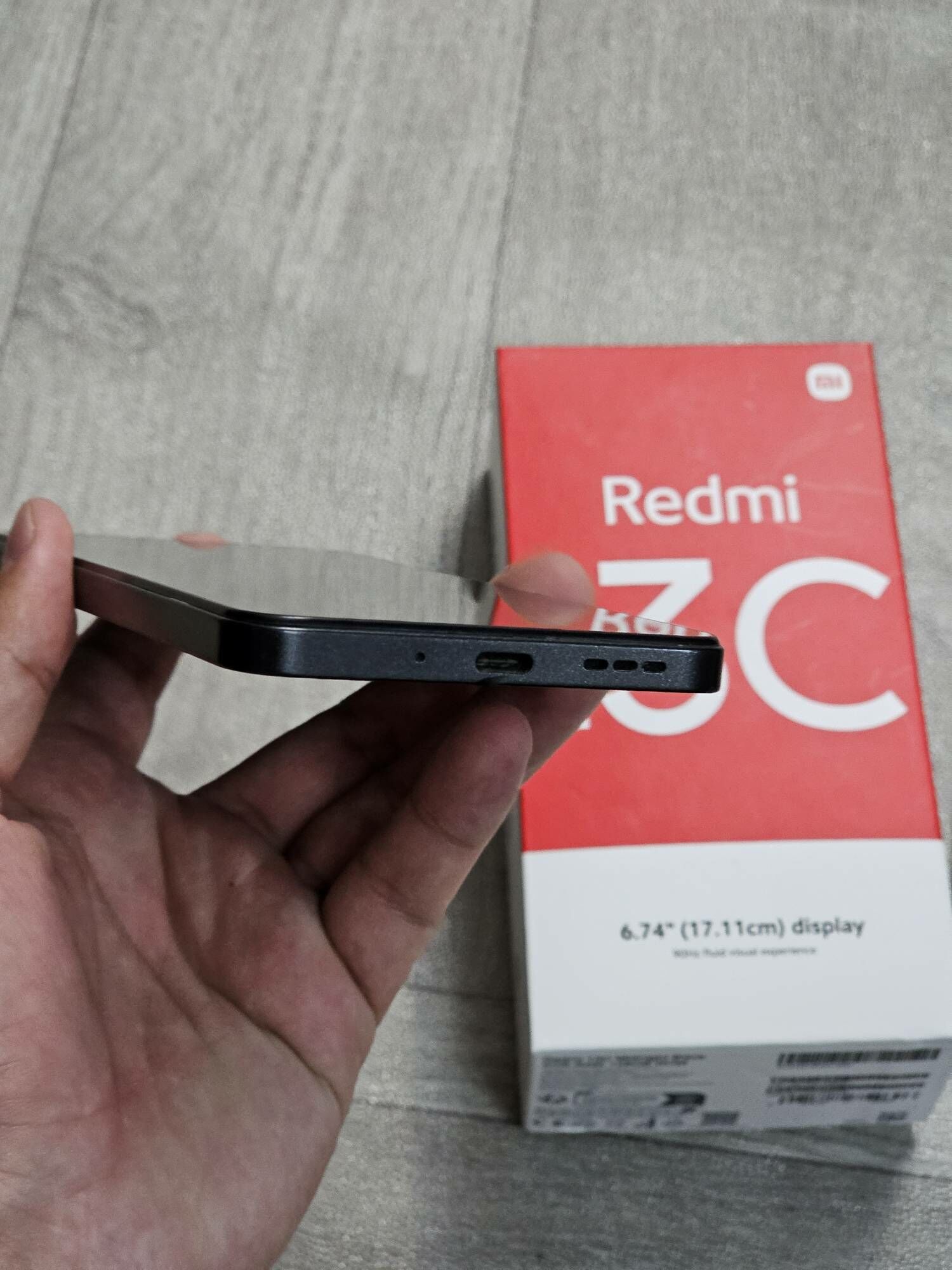 Redmi 13c. 8/128 - Aşgabat - img 5