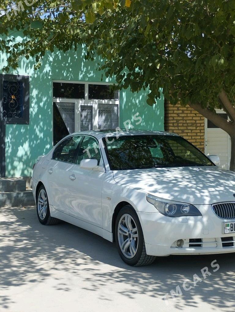BMW E60 2003 - 140 000 TMT - Änew - img 2
