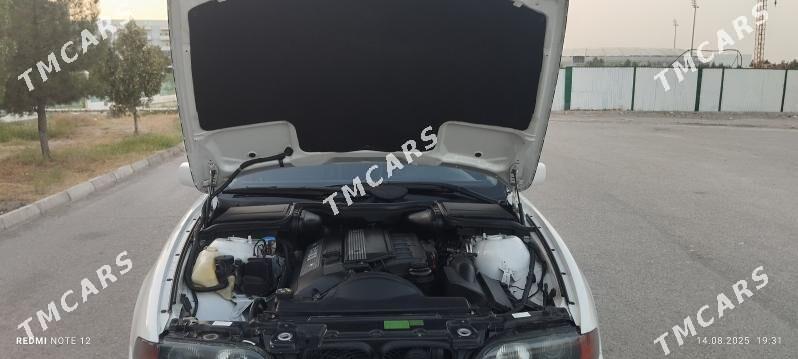 BMW E39 1999 - 130 000 TMT - Mary - img 8