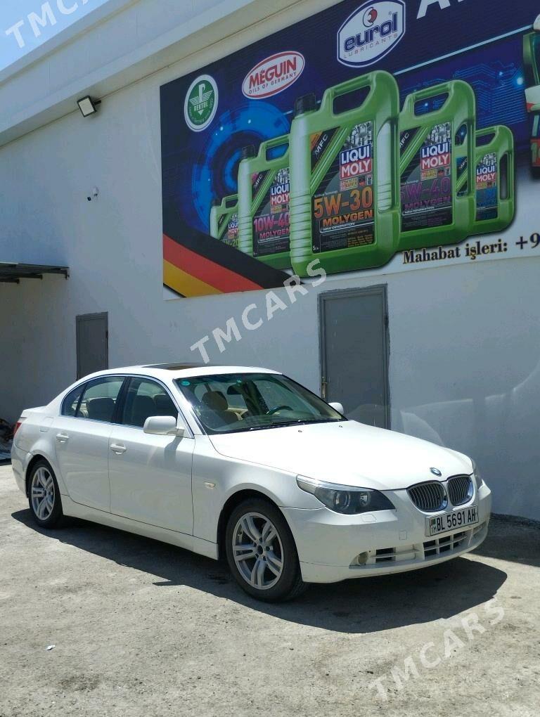 BMW E60 2003 - 140 000 TMT - Änew - img 3