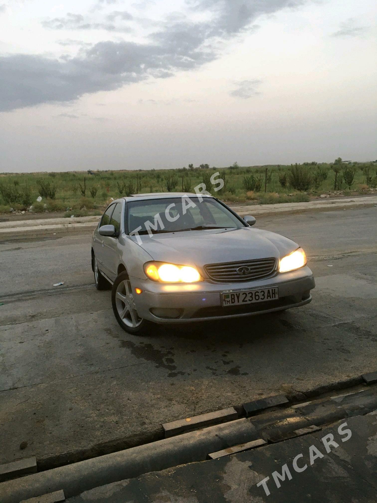 Infiniti I35 2002 - 65 000 TMT - Gökdepe - img 4
