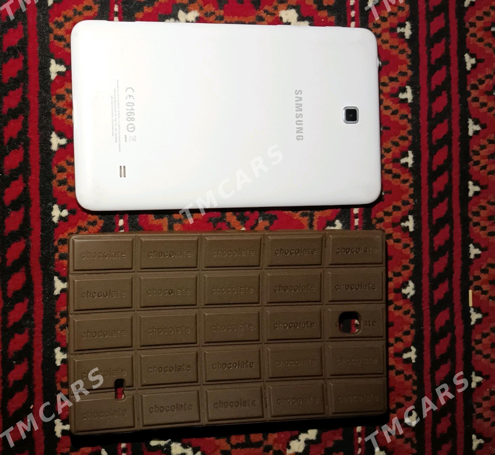 Samsung Galax TAB 4 - Туркменабат - img 2