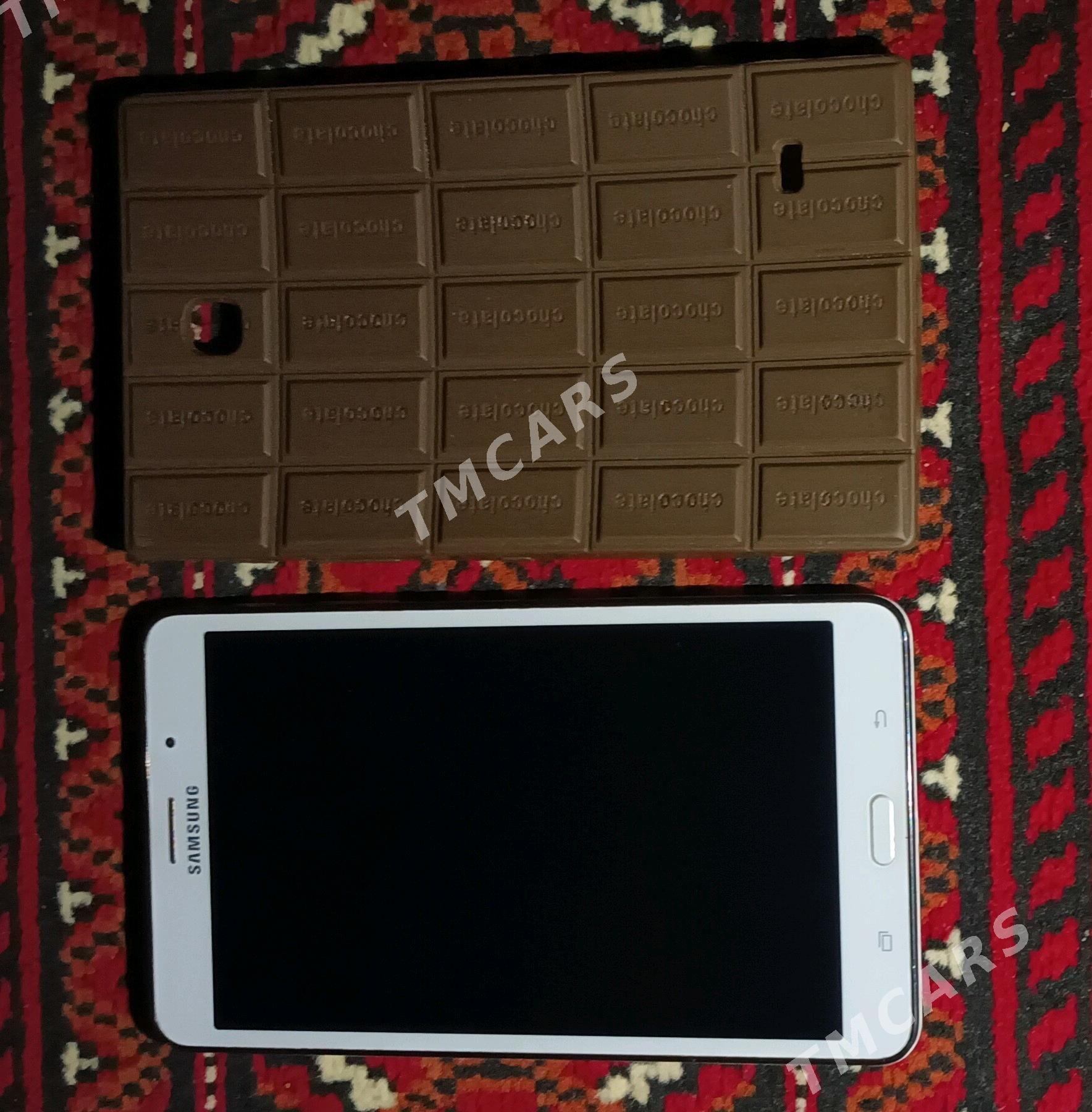 Samsung Galax TAB 4 - Туркменабат - img 3