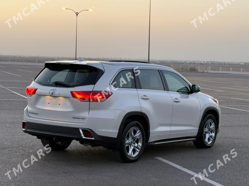 Toyota Highlander 2019 - 511 000 TMT - Ашхабад - img 8