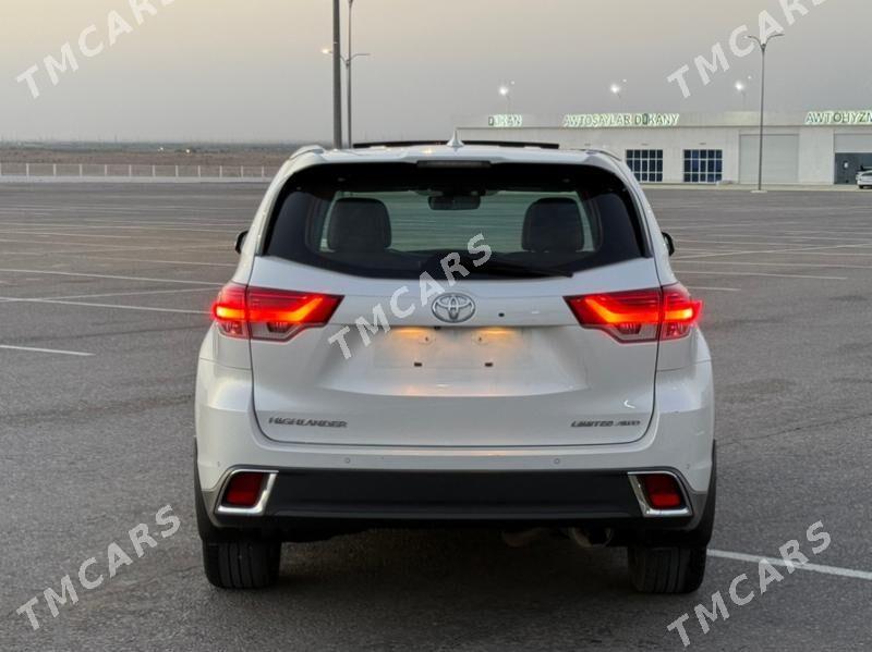 Toyota Highlander 2019 - 511 000 TMT - Ашхабад - img 7