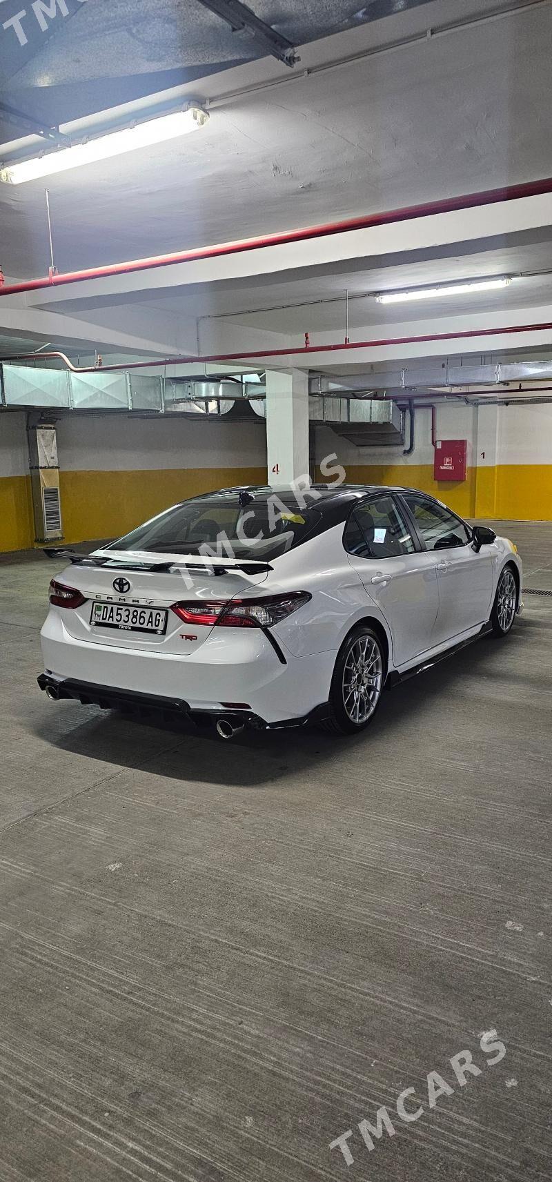Toyota Camry 2023 - 345 000 TMT - Ашхабад - img 6