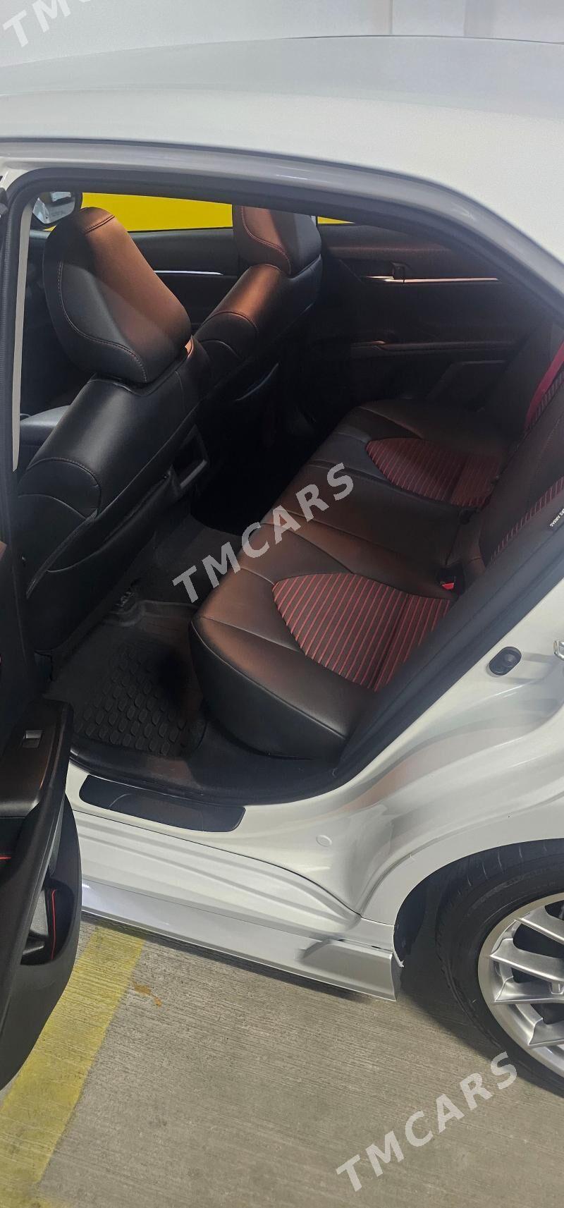 Toyota Camry 2023 - 345 000 TMT - Ашхабад - img 9