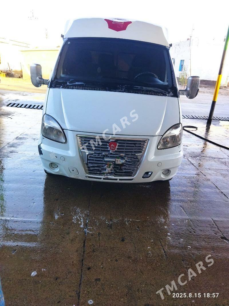 Gaz Gazel 2012 - 182 000 TMT - Mary - img 3