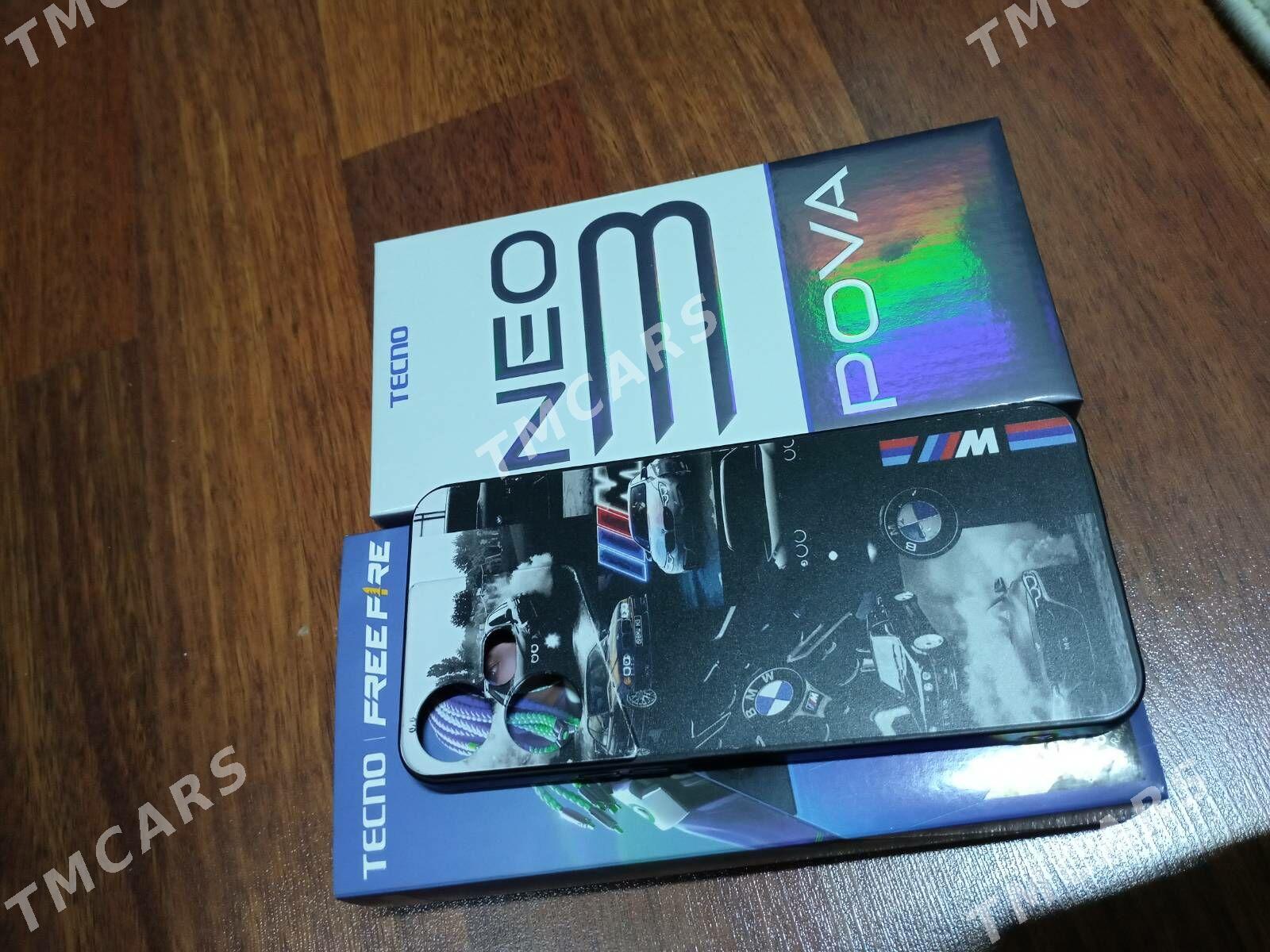 Tecno pova neo3 - Туркменабат - img 3