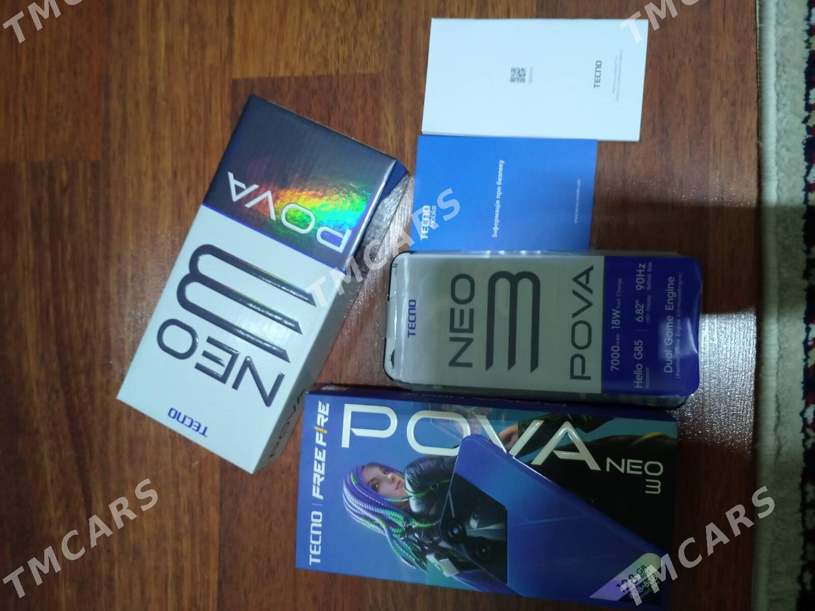 Tecno pova neo3 - Туркменабат - img 2