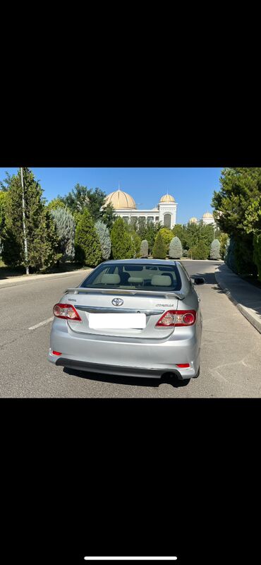 Toyota Corolla 2012 - 183 000 TMT - Ашхабад - img 2